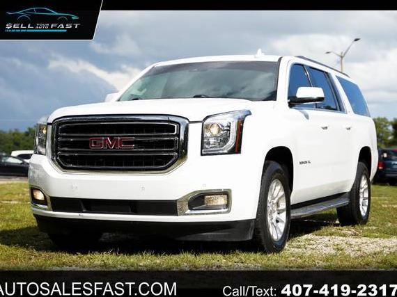 GMC YUKON XL 2018 1GKS1GKC0JR223033 image